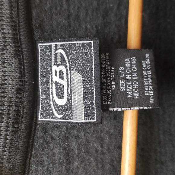 CB Jacket - Picture 4 of 5